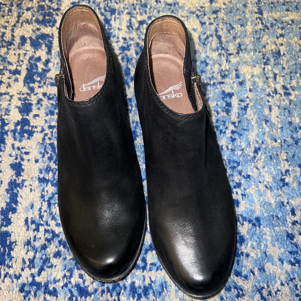 Dansko Leyla Hidden Wedge- women’s bootie